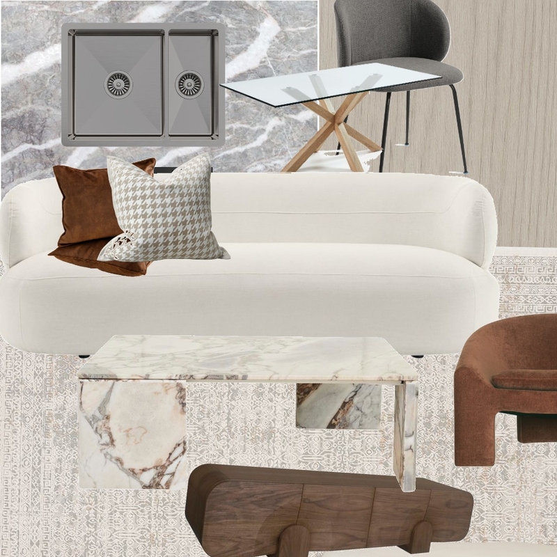 Kitchen/Dining/Living Mood Board by Lee333 on Style Sourcebook