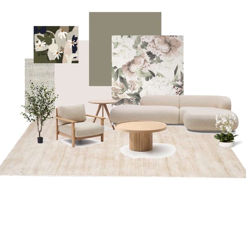 The Living Room Mood Board by pc040722@gmail.com on Style Sourcebook