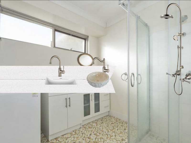 Bathroom 2 Mood Board by Jennifer on Style Sourcebook