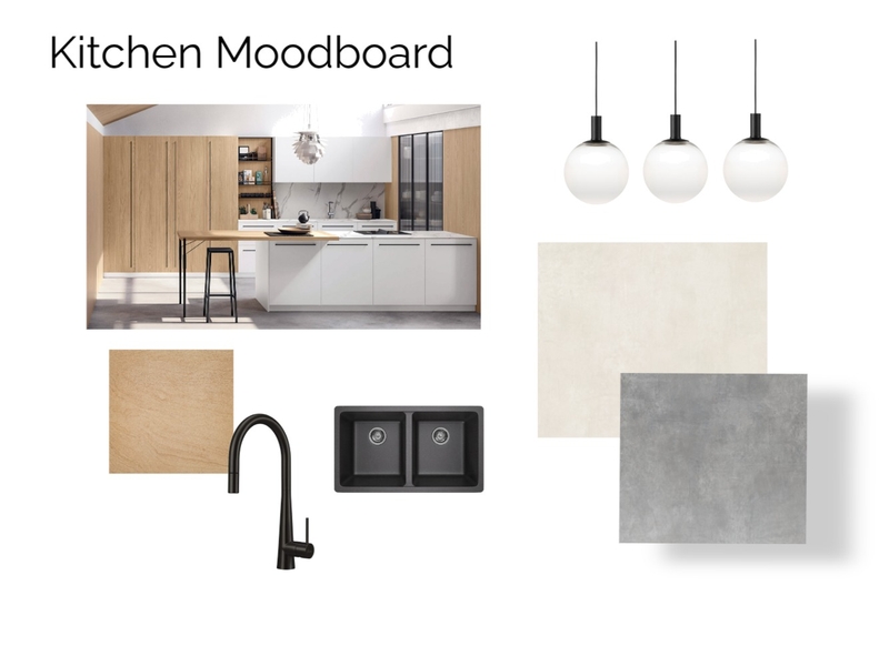 Kitchen El Gharam Mood Board by FarahSTUDENT on Style Sourcebook