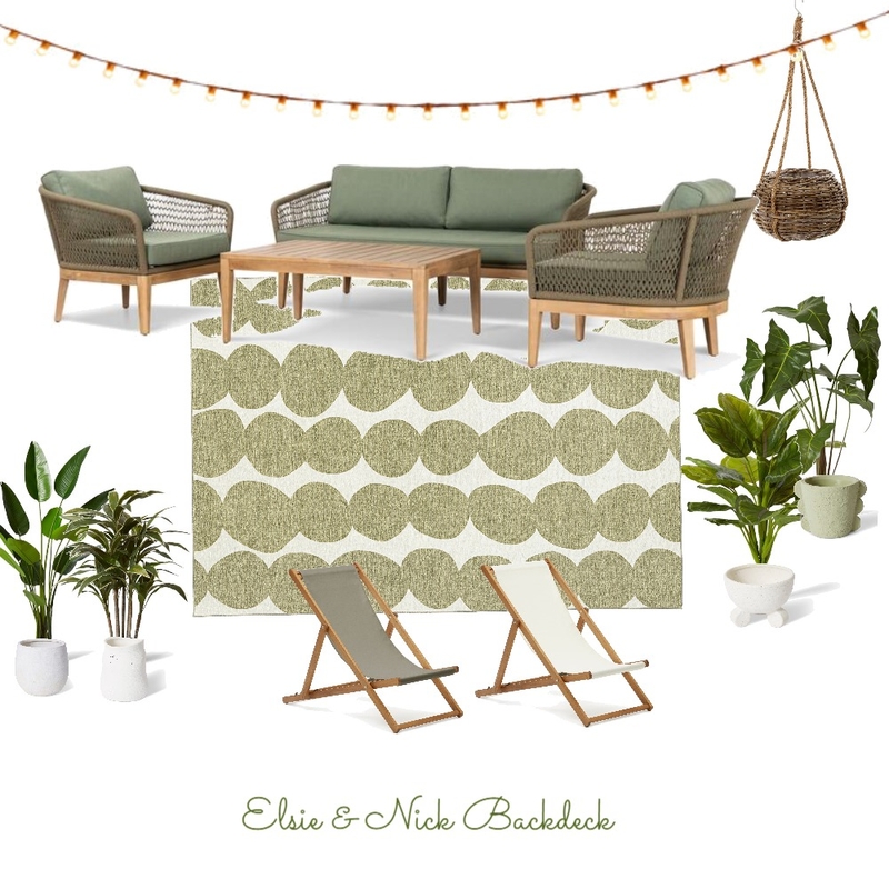 Elsie and Nick back deck Mood Board by laradehaan on Style Sourcebook