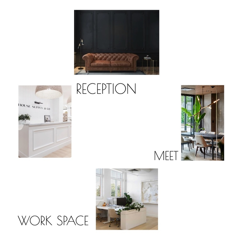 OFFICE FITOUT Mood Board by Paradiso on Style Sourcebook