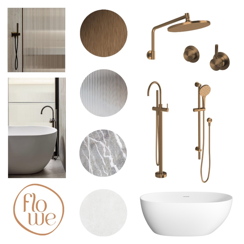 Fernhill Rd Wet Area Moodboard Mood Board by Flowe Interiors on Style Sourcebook