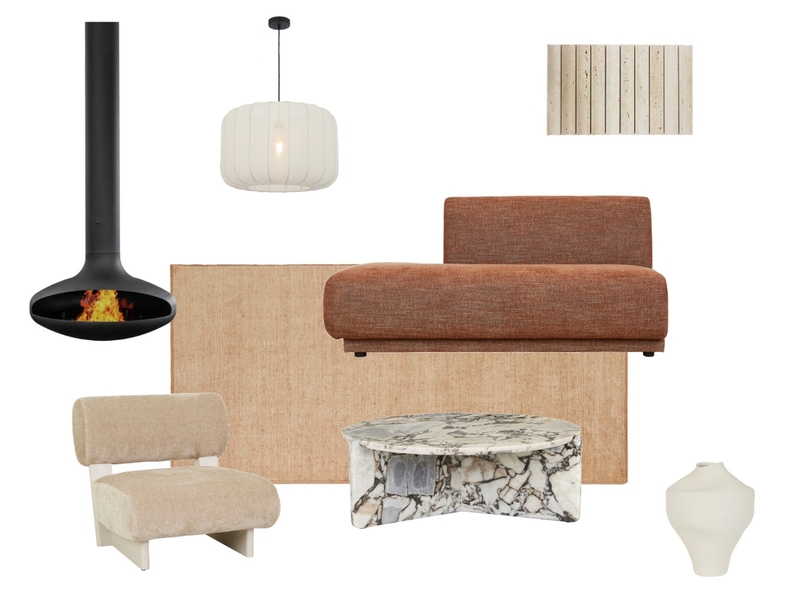 GW Homepage Mood Board by Style Sourcebook on Style Sourcebook