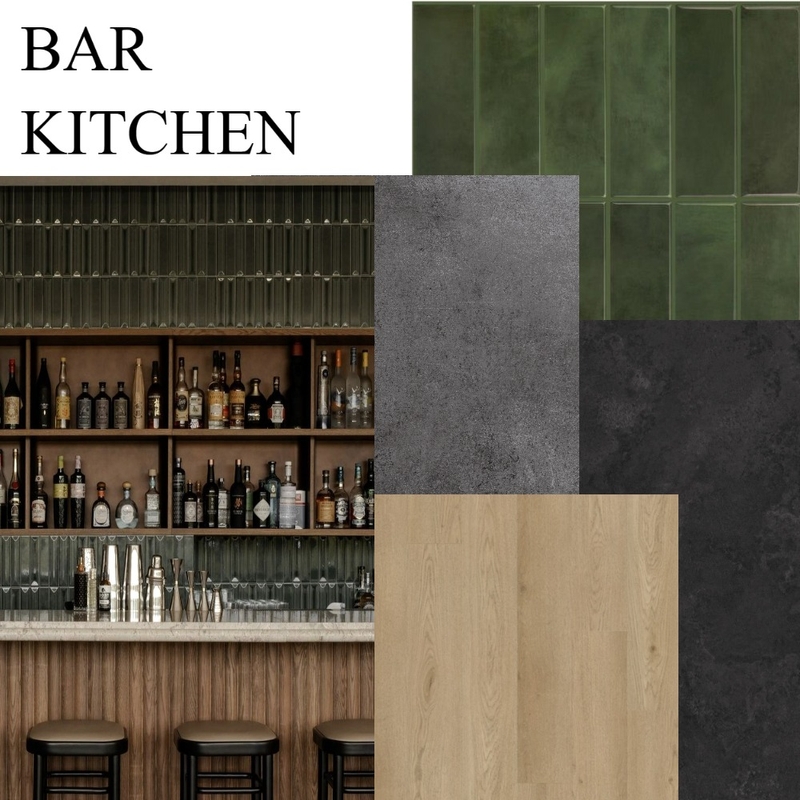BAR KITCHEN MOODBOARD Mood Board by ankegrey87 on Style Sourcebook