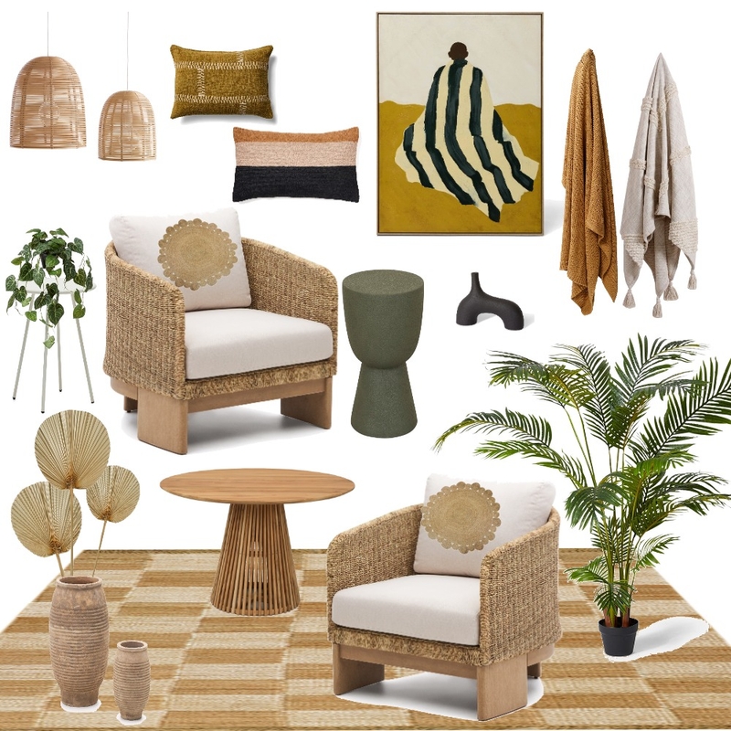 balcony Mood Board by priyanka.barch@gmail.com on Style Sourcebook