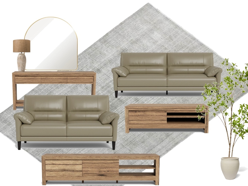 cattle station - lounge room Mood Board by tlaws on Style Sourcebook