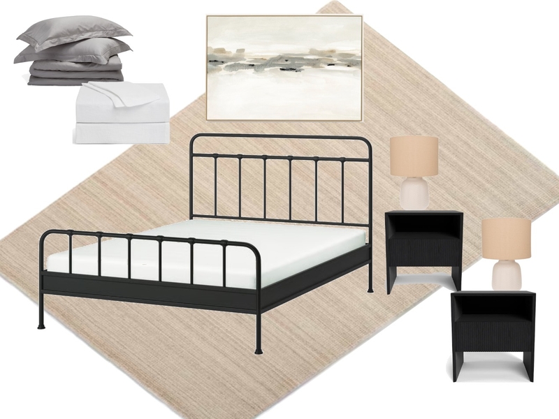 cattle station  -  queen room Mood Board by tlaws on Style Sourcebook