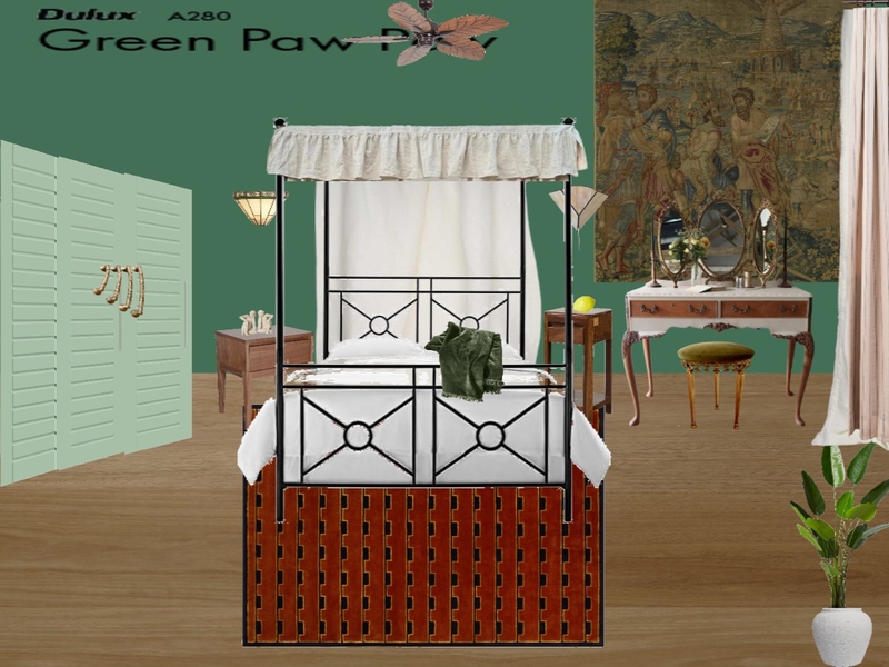 Chambre Mood Board by charlottem@pour-info.fr on Style Sourcebook