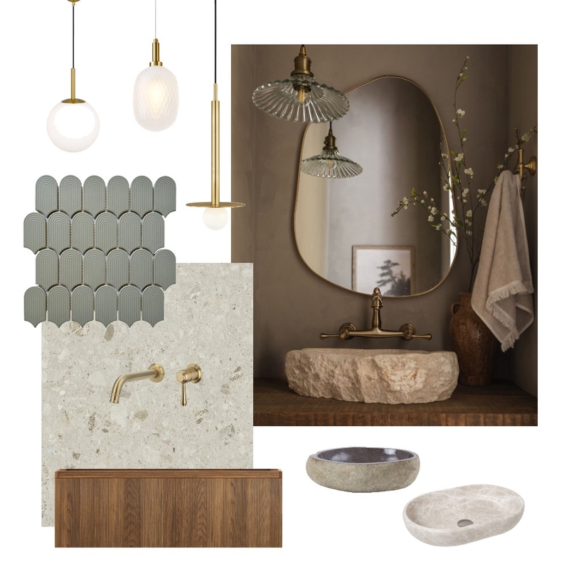 Bathroom4 Mood Board by DanielleZagel on Style Sourcebook