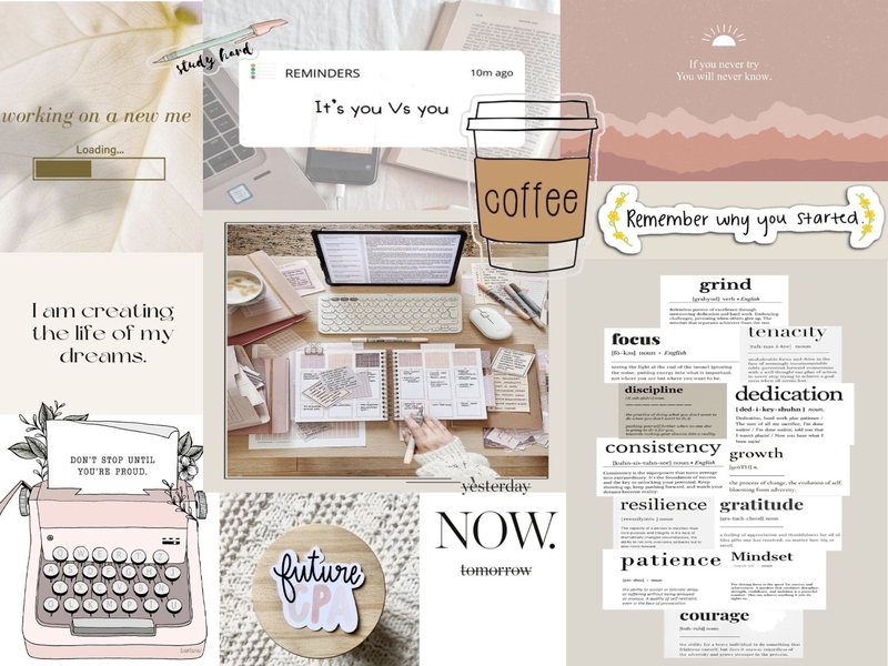 Study Mood Board by doshisaloni on Style Sourcebook