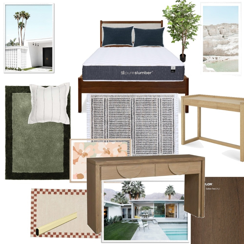 bedroom Mood Board by Bella1356 on Style Sourcebook