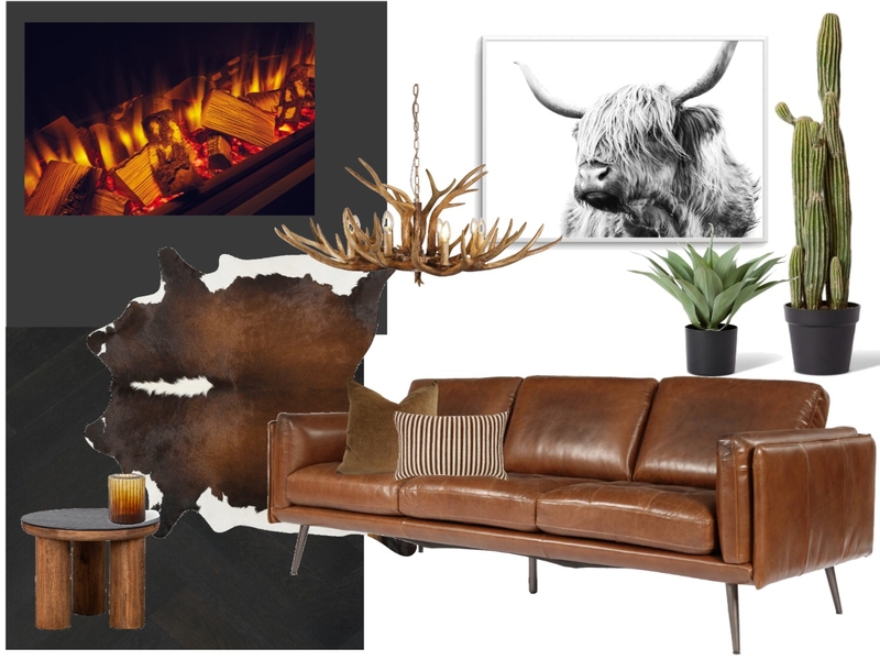 western lounge Mood Board by Pauline Buchanan on Style Sourcebook