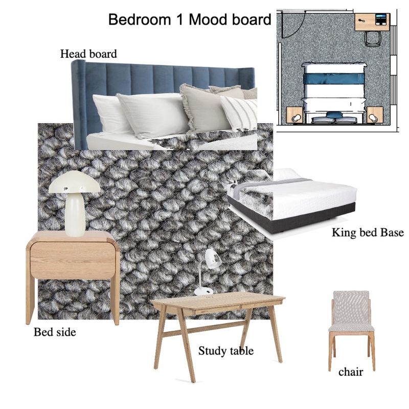 Salil Apte Bedroom 1 Moodboard Mood Board by Narinder on Style Sourcebook