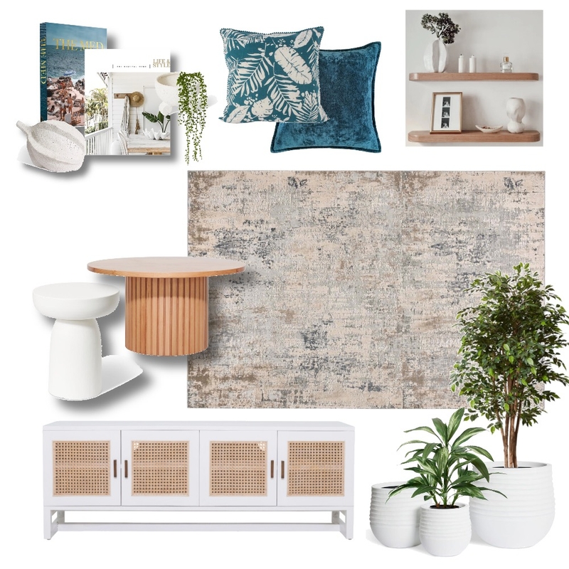 Kurth Residence - Living Mood Board by Manea Interior Design & Styling on Style Sourcebook