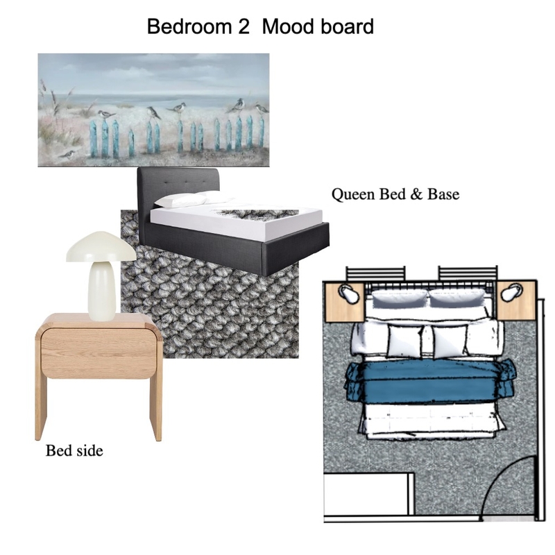 Salil Apte Bedroom 1 Moodboard Mood Board by Narinder on Style Sourcebook