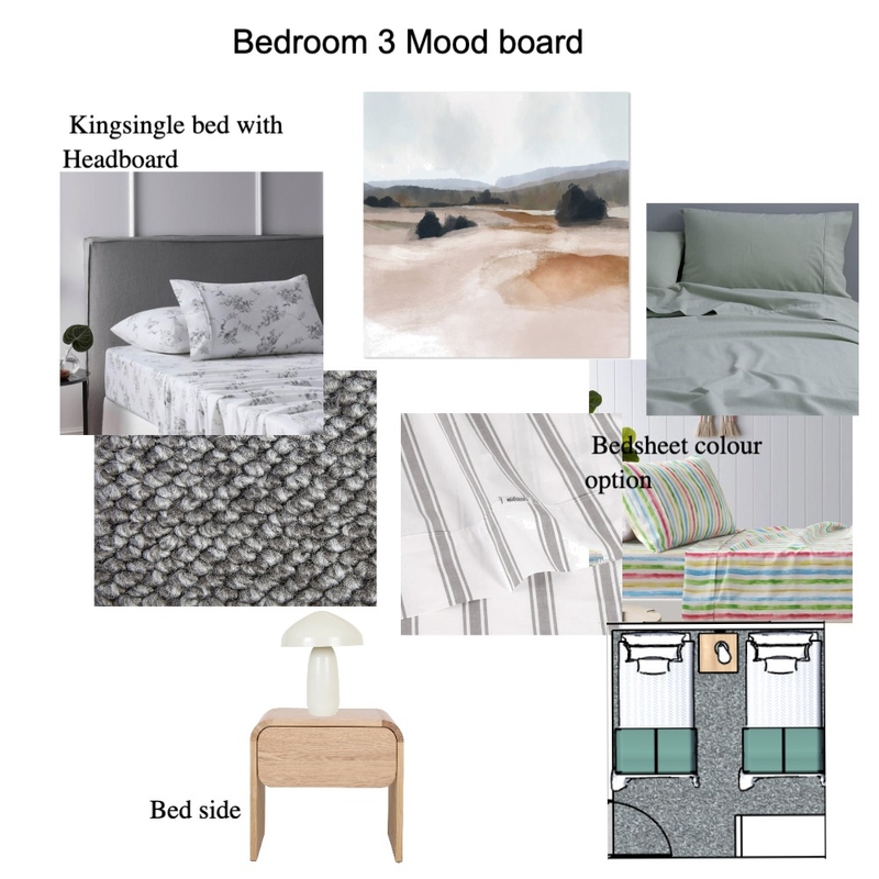 Salil Apte Bedroom 3 Moodboard Mood Board by Narinder on Style Sourcebook