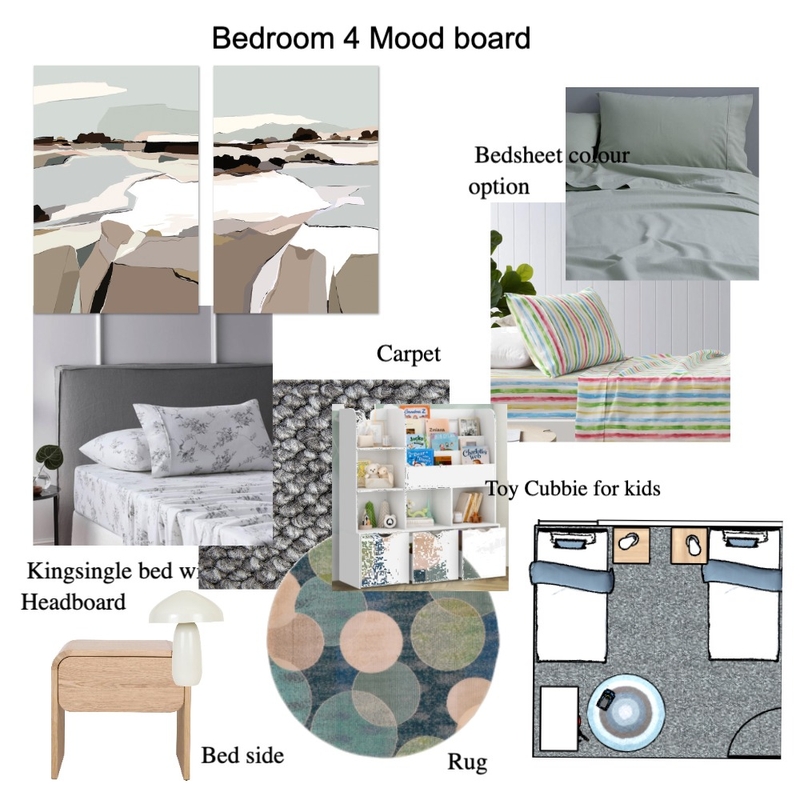 Salil Apte Bedroom 4 Moodboard Mood Board by Narinder on Style Sourcebook
