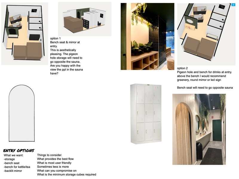 The Good Place Entry Mood Board by House of Cove on Style Sourcebook