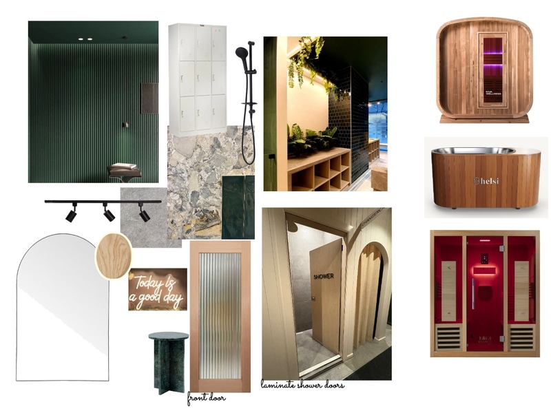 The Good Place Mood Board by House of Cove on Style Sourcebook