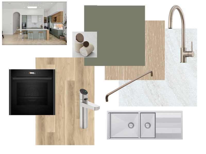 Lascelles Kitchen Mood Board by Authentic Spaces on Style Sourcebook