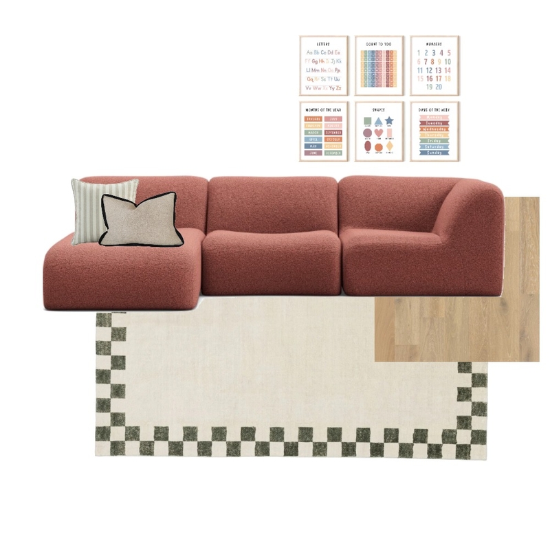 kids playroom Mood Board by archified.office@gmail.com on Style Sourcebook
