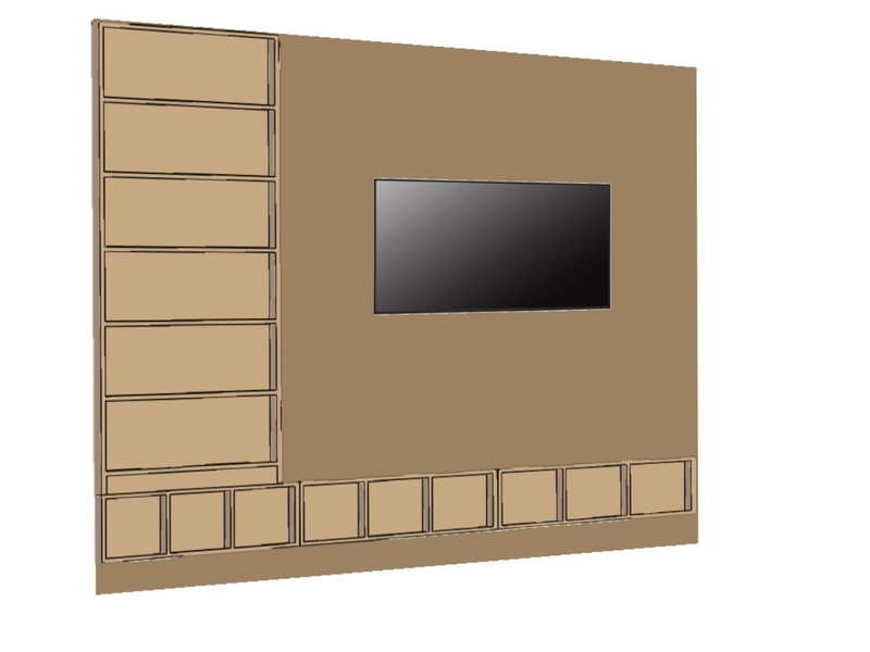 Living Room Back Mood Board by shaharm on Style Sourcebook