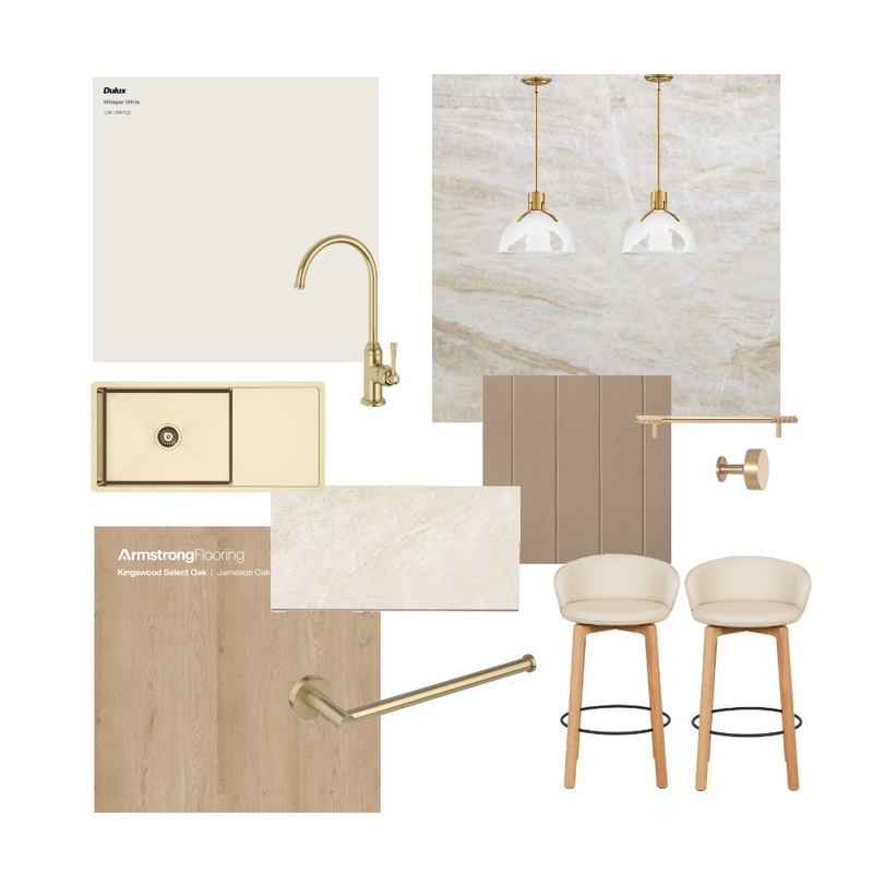 Kitchen Mood Board by sociovatemedia on Style Sourcebook