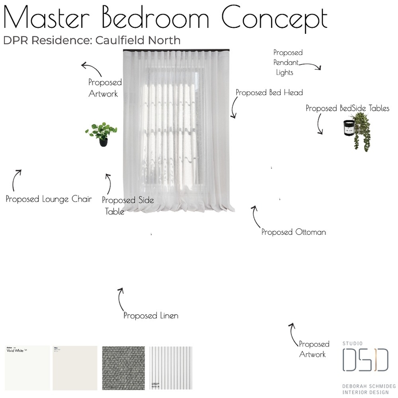 RYG Residence Mood Board by DSID on Style Sourcebook