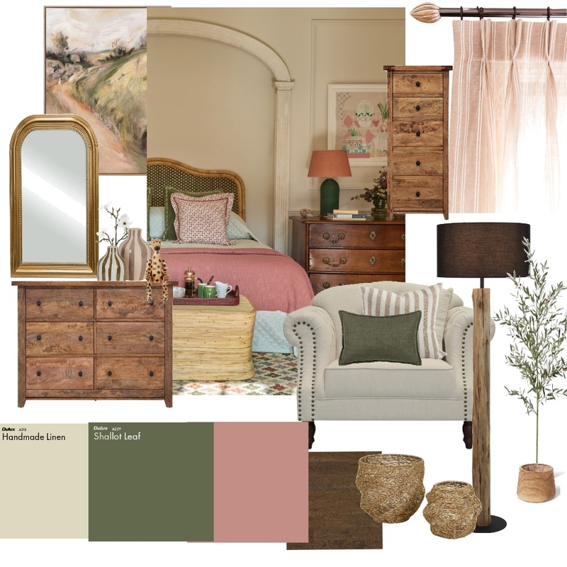 country Mood Board by belleanna on Style Sourcebook