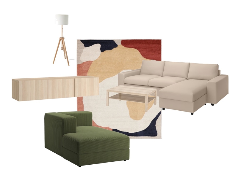 Oak Mood Board by No on Style Sourcebook