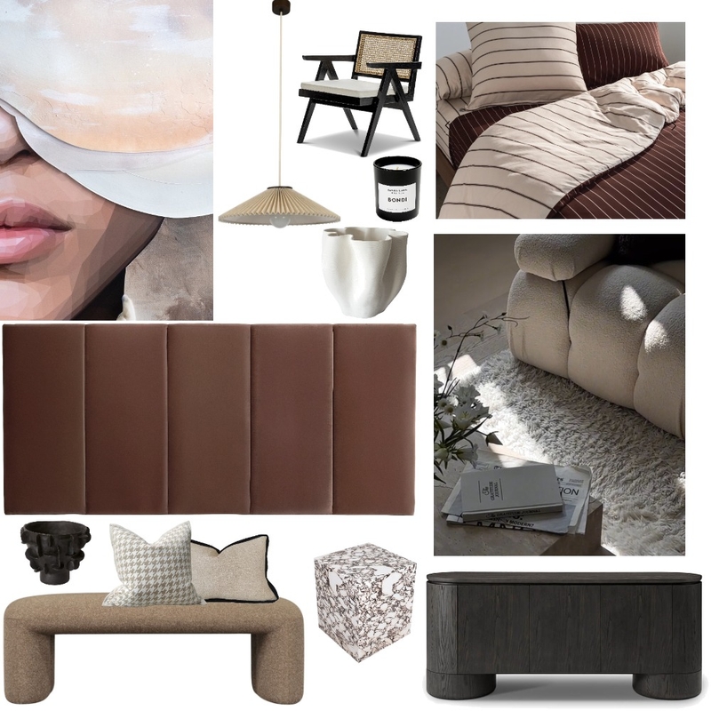 Contemporay Mood Mood Board by Chantelle Hill Interiors on Style Sourcebook