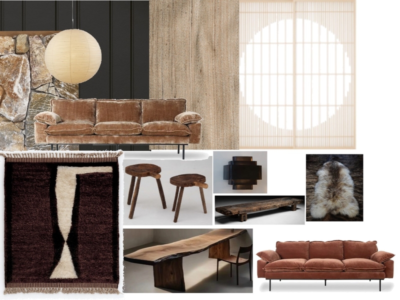 Hibiki Haus Mood Board by theartfulfixer@gmail.com on Style Sourcebook