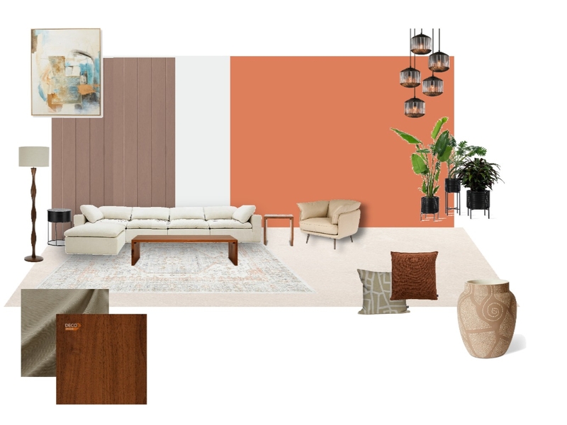 living id Mood Board by Udita on Style Sourcebook