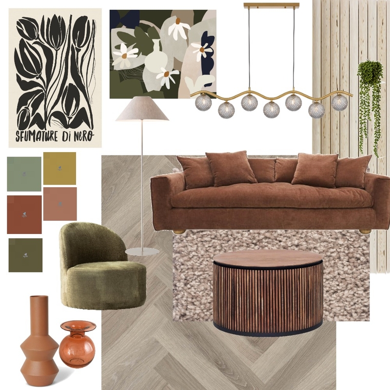 סלון Mood Board by דינה on Style Sourcebook