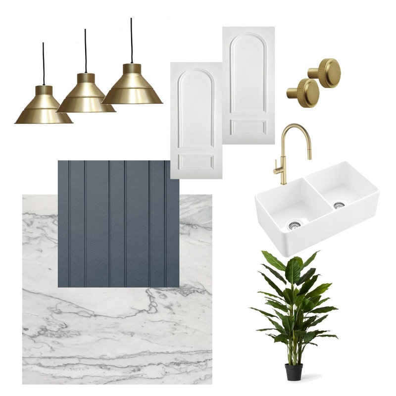Modern Kitchen Mood Board by Norene Lee on Style Sourcebook