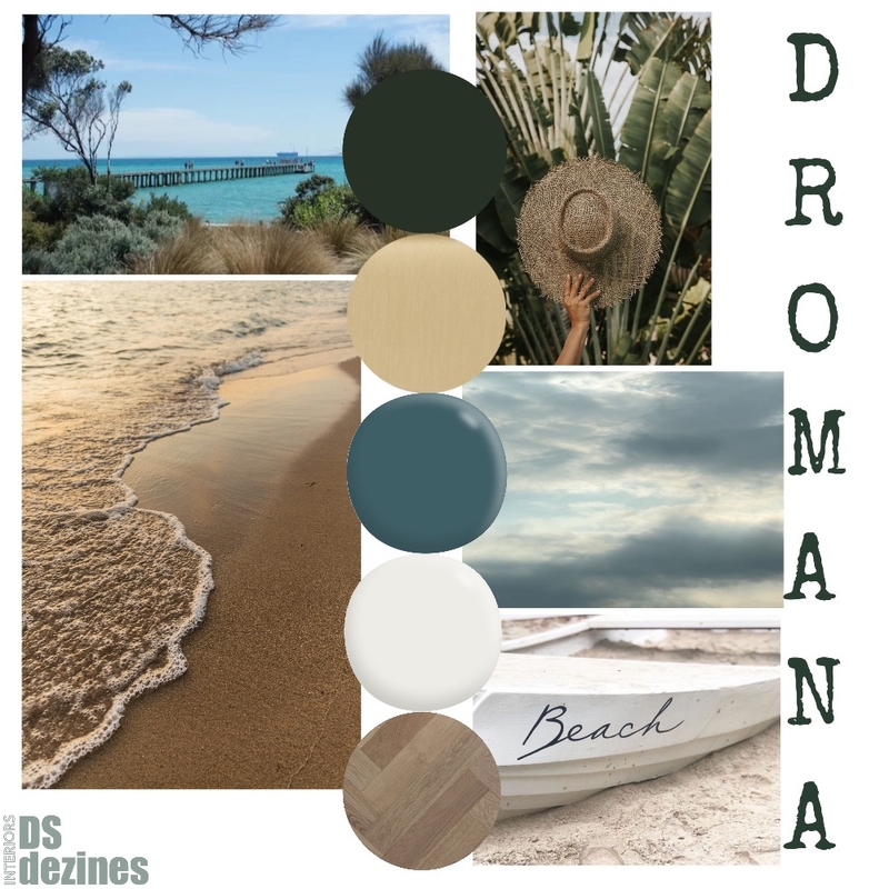 Dromana Mood Board Mood Board by DSdezines Interiors on Style Sourcebook