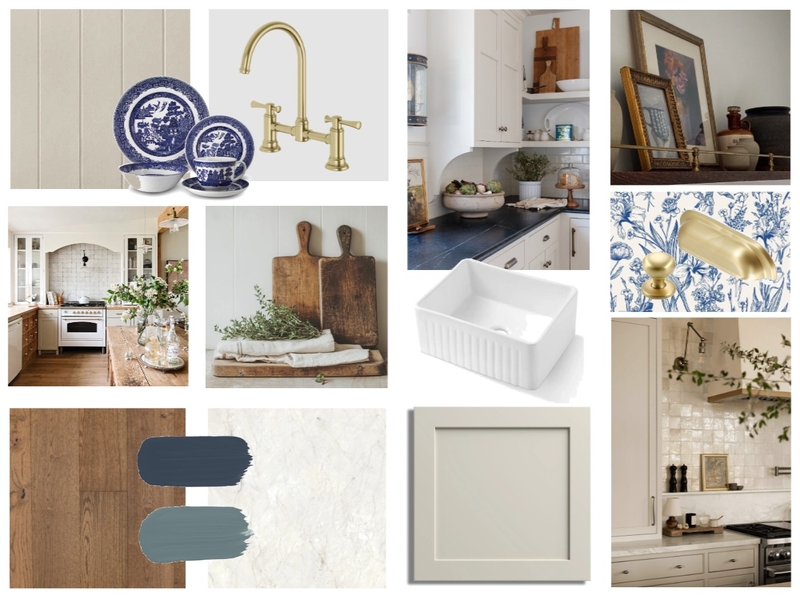 Warrnambool Kitchen Mood Board by RHIO Designs on Style Sourcebook