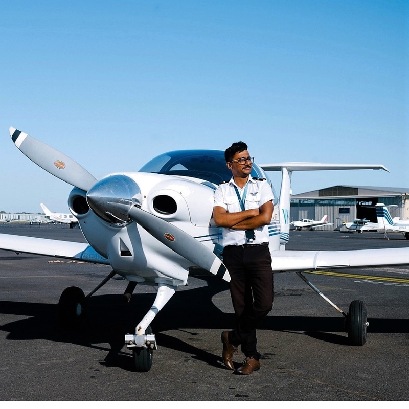 Start Your Commercial Pilot Training | Learn To Fly Melbourne Mood Board by Learn To Fly Melbourne on Style Sourcebook