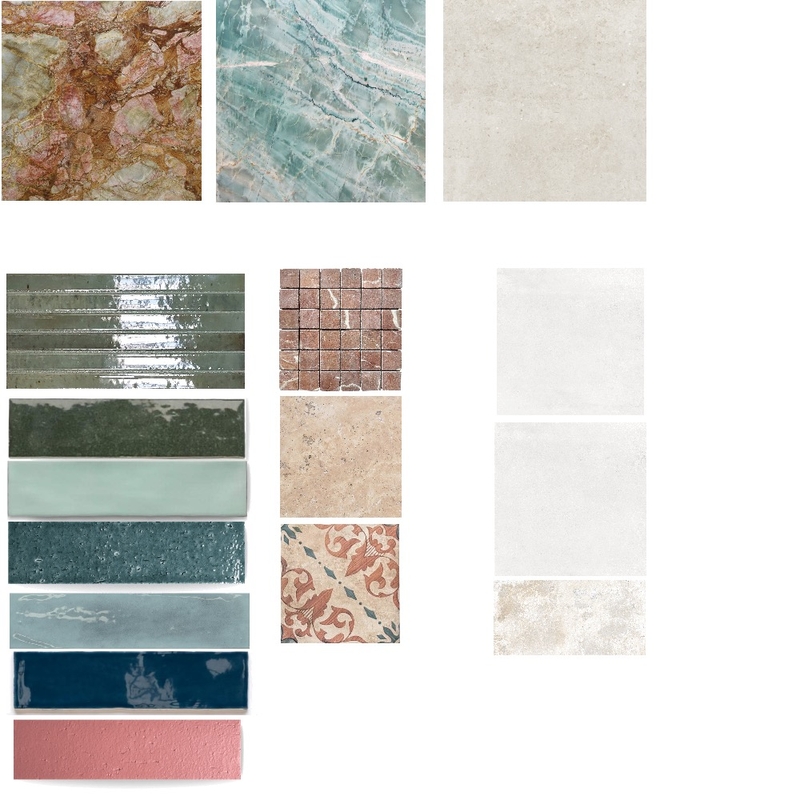 Material moodboard Mood Board by Claire v on Style Sourcebook