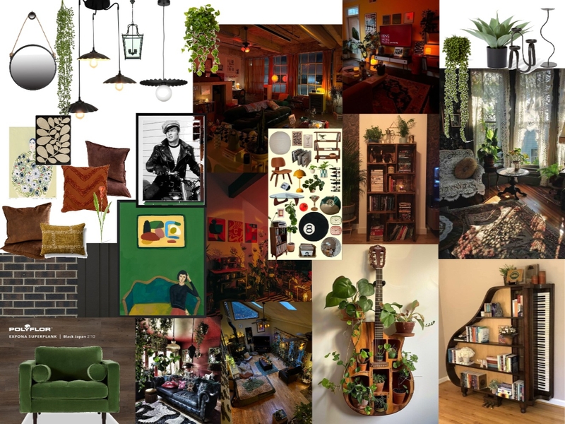 lounge room Mood Board by luncet on Style Sourcebook