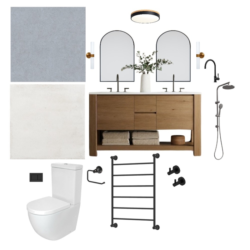 master bathroom thika Mood Board by TashaSimiyu on Style Sourcebook