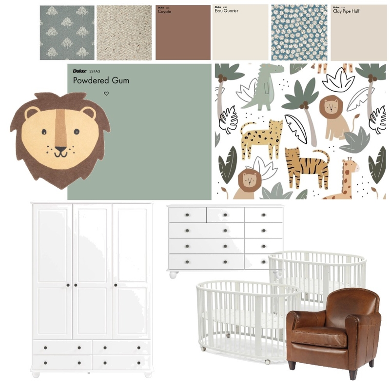 Uphill 2 Mood Board by Studio Tamar Creative on Style Sourcebook