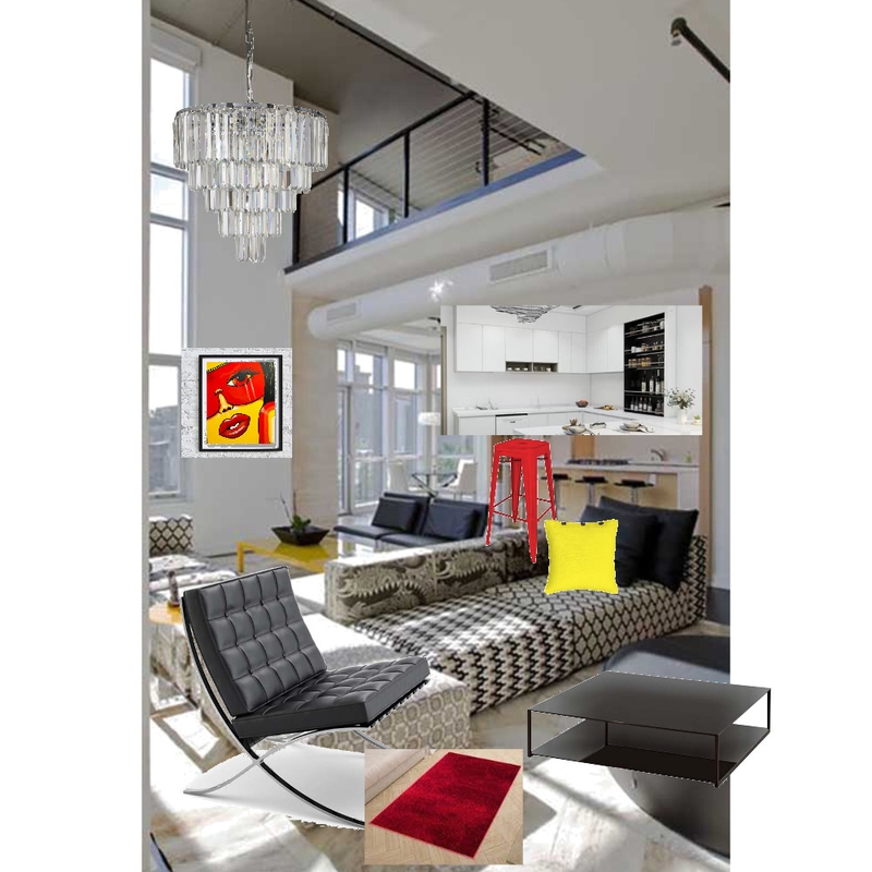 mix 5 Mood Board by Ana88 on Style Sourcebook