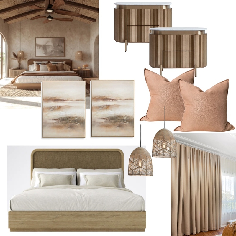bedrooms Mood Board by silviavenegas on Style Sourcebook