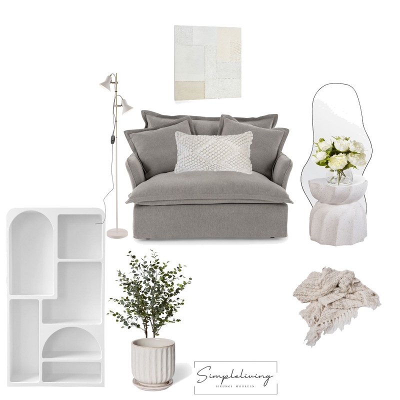 Moodboard  grey 4 Mood Board by moureen on Style Sourcebook