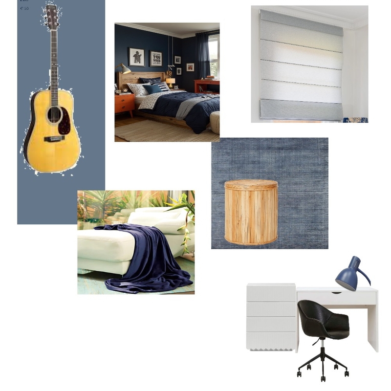 חדר יהונתן Mood Board by Tammy25 on Style Sourcebook