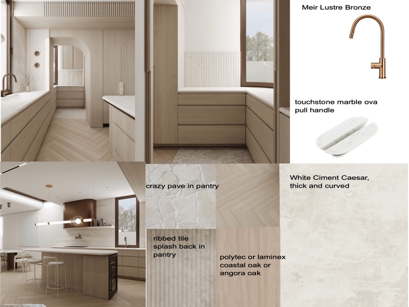 saturn - kitchen Mood Board by LEOPARD + LAMP INTERIORS on Style Sourcebook