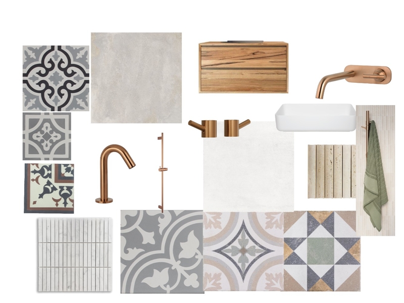 Bathroom 1 Mood Board by lindy.macgregor@gmail.com on Style Sourcebook