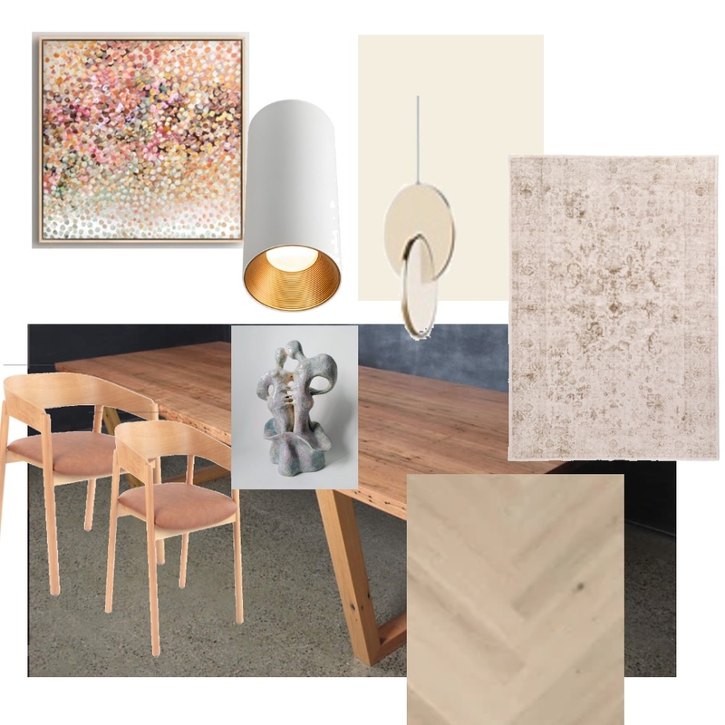 Dining Sample Mood Board by Megz0y on Style Sourcebook